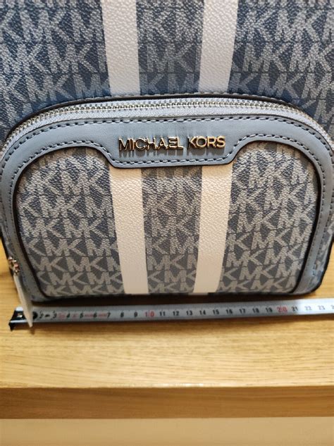 plecaczek michael kors|michael kors jet set.